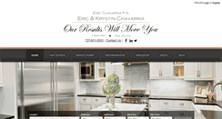 Desktop Screenshot of prestigefloridahomes.com